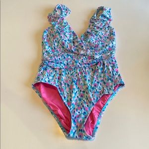 EUC Hottie Dottie Delphie💗Size 6 💗LILLY PULITZER💗